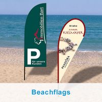 Wir montieren und reparieren Fahnenmasten | famacs Beachflags und Banner